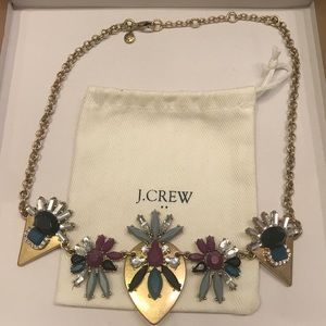J Crew Statement Necklace